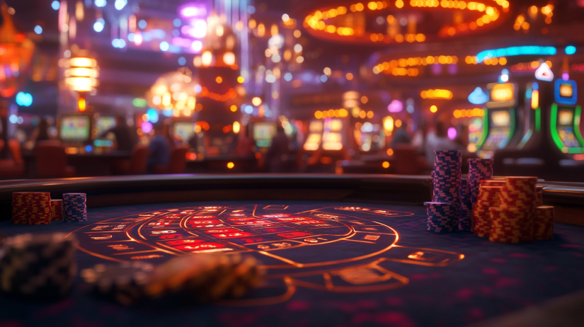 Perjalanan dengan Bonus di slot gacor SLOT775