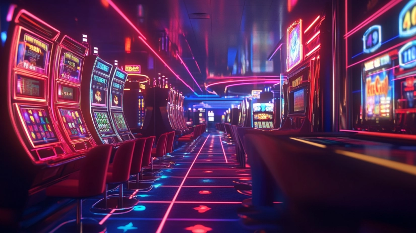 Koleksi Slot Beragam di Kasino Online SLOT775